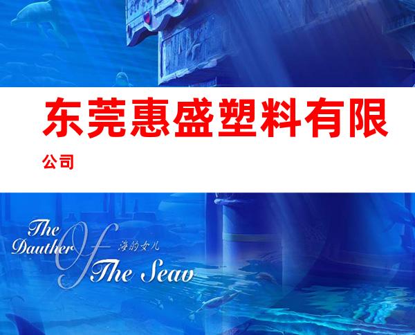 东莞惠盛塑料有限公司