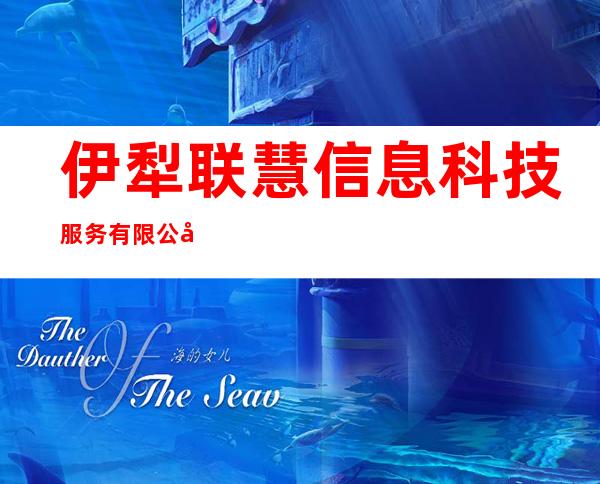 伊犁联慧信息科技服务有限公司