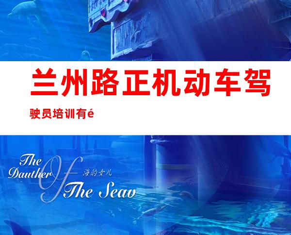 兰州路正机动车驾驶员培训有限公司