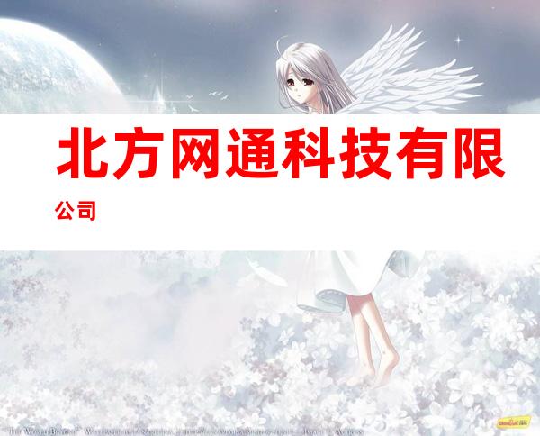 北方网通科技有限公司