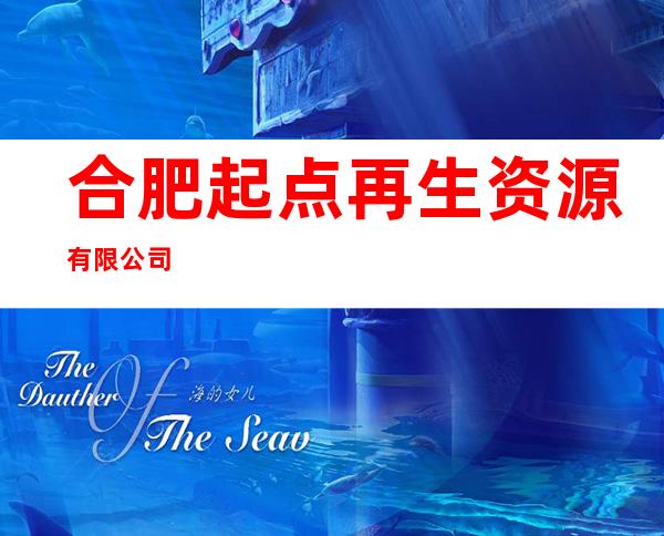 合肥起点再生资源有限公司