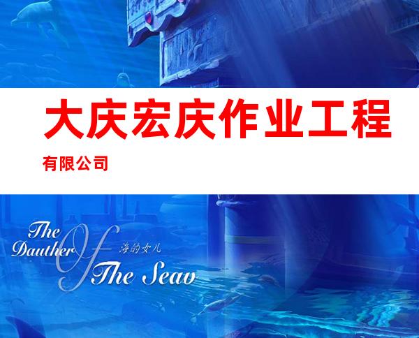 大庆宏庆作业工程有限公司