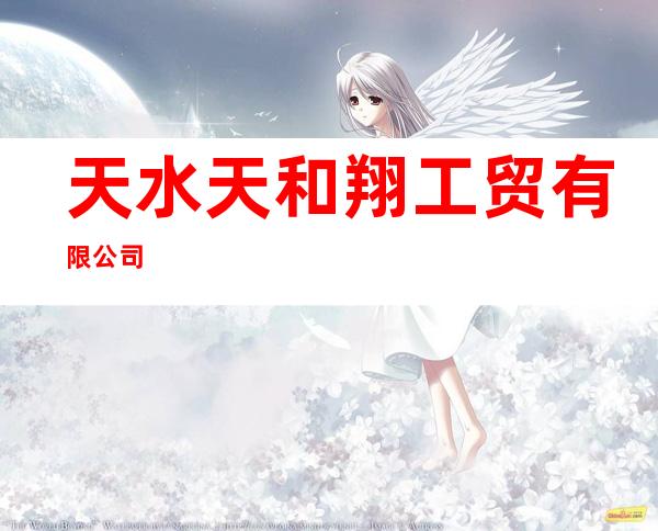天水天和翔工贸有限公司