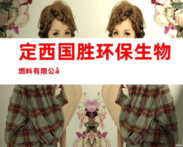 定西国胜环保生物燃料有限公司