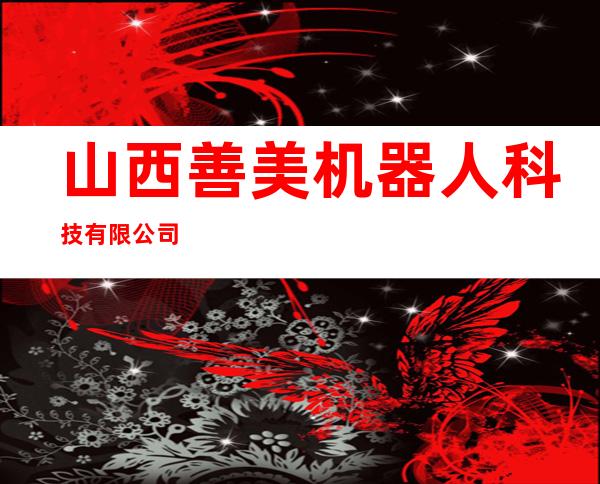 山西善美机器人科技有限公司