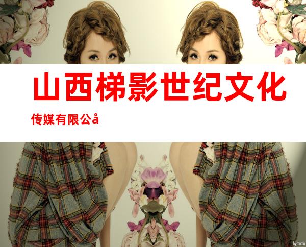 山西梯影世纪文化传媒有限公司