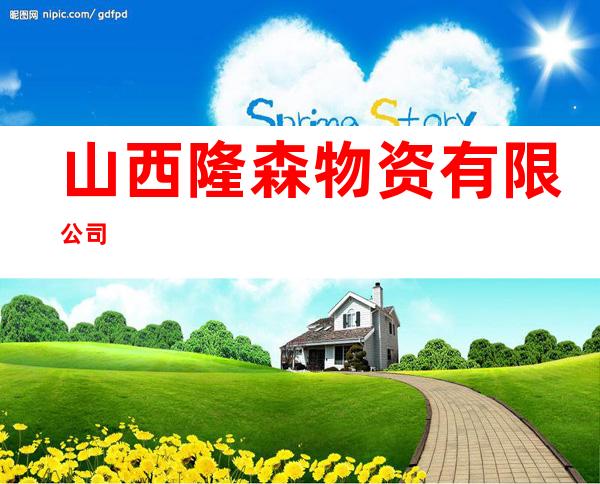 山西隆森物资有限公司