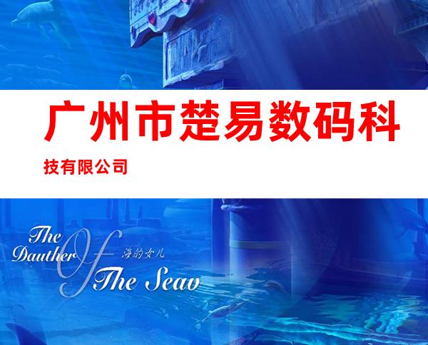 广州市楚易数码科技有限公司