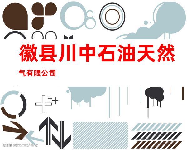 徽县川中石油天然气有限公司