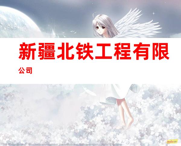 新疆北铁工程有限公司