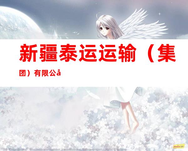 新疆泰运运输(集团)有限公司布尔津县一分公司