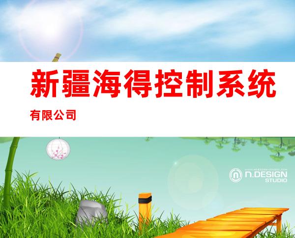 新疆海得控制系统有限公司