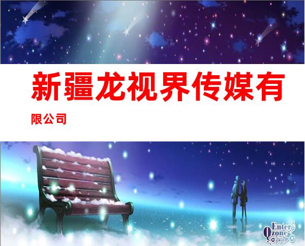 新疆龙视界传媒有限公司