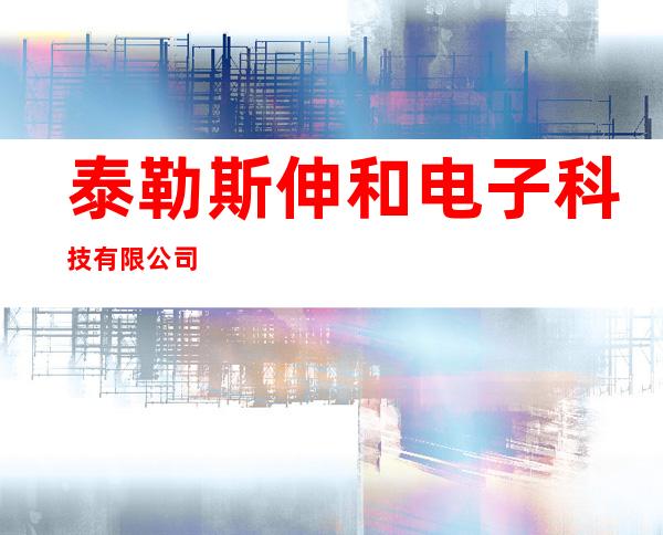 泰勒斯伸和电子科技有限公司