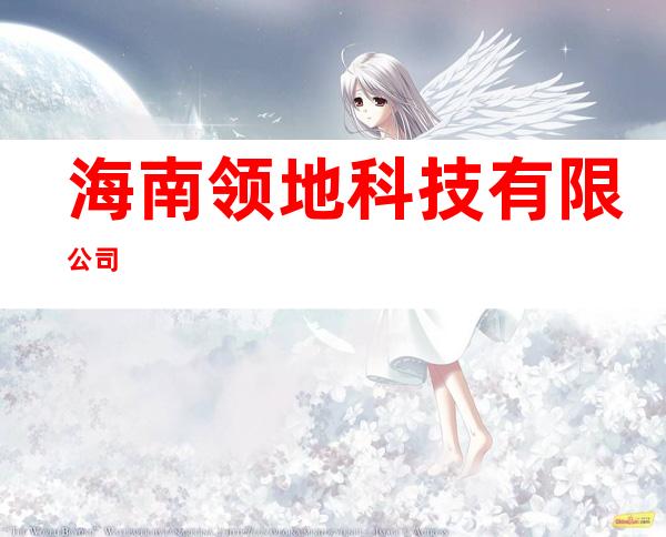 海南领地科技有限公司
