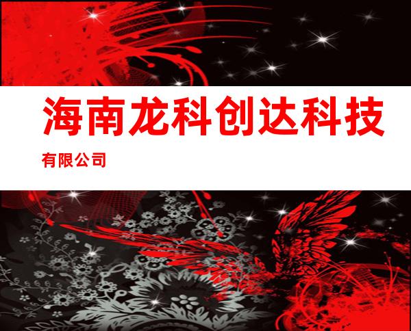 海南龙科创达科技有限公司