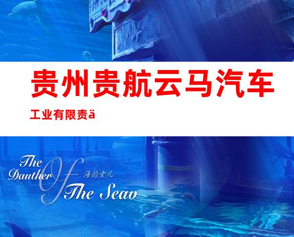 贵州贵航云马汽车工业有限责任公司