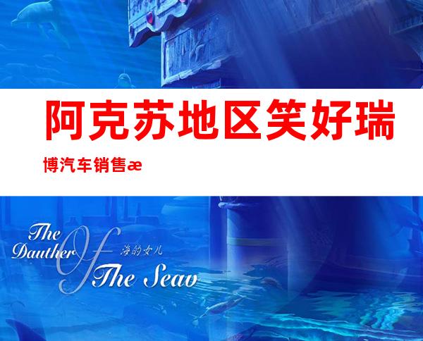 阿克苏地区笑好瑞博汽车销售服务有限公司